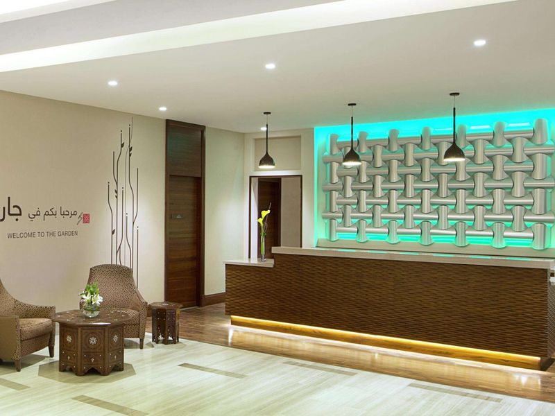 Hilton Garden Inn Dubai Deira 4*