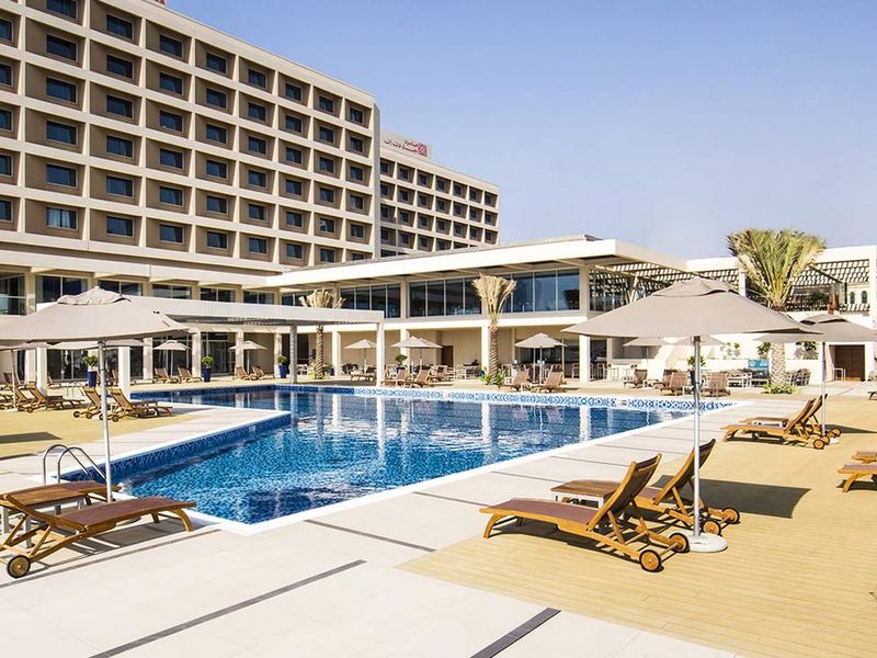Hilton Garden Inn Ras Al Khaimah