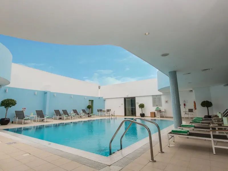 Holiday Inn Abu Dhabi