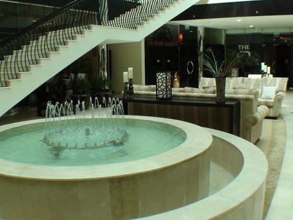 recepcja / lobby