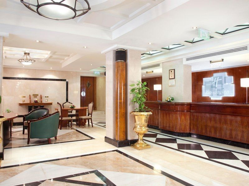 recepcja / lobby