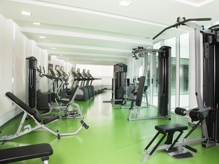 sport i rekreacja, siłownia