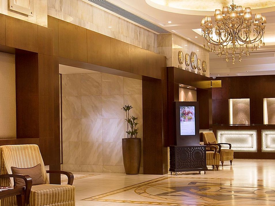 recepcja / lobby