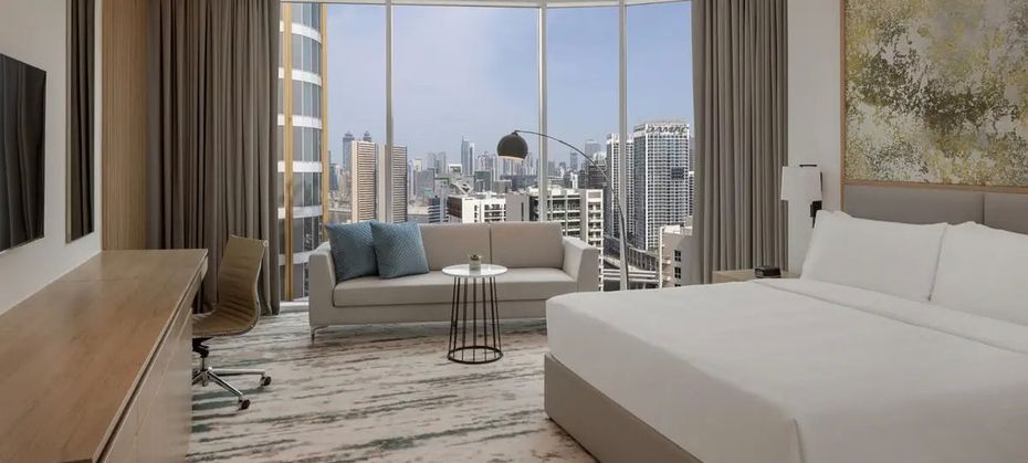 Holiday Inn Dubai Business Bay
