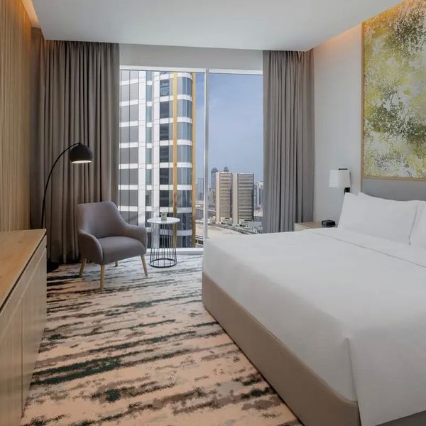 Holiday Inn Dubai Business Bay – 2026-09-03 - Zdjęcie 3