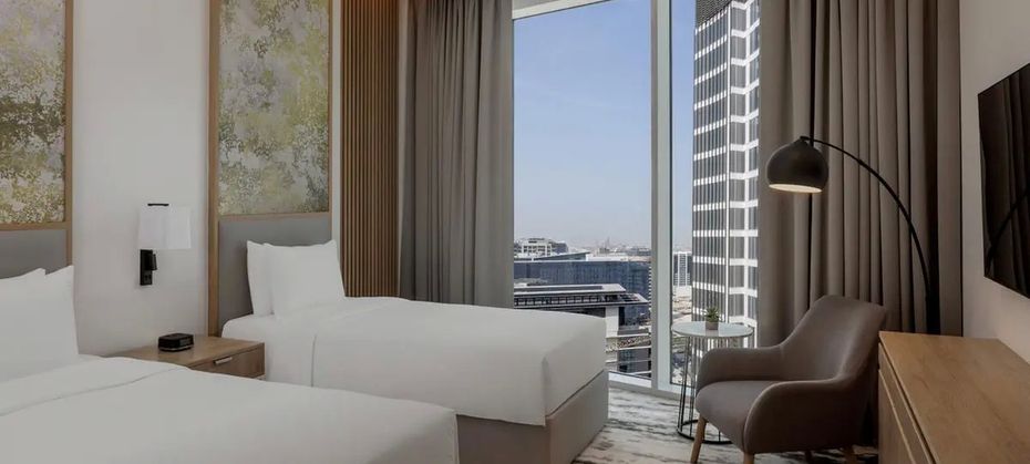 Holiday Inn Dubai Business Bay