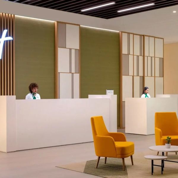 Holiday Inn Dubai Business Bay – 2026-09-03 - Zdjęcie 2