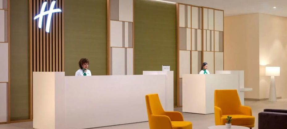 Holiday Inn Dubai Business Bay