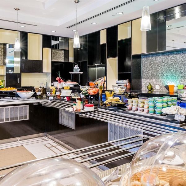 Holiday Inn Express Internet City – 2026-06-10 - Zdjęcie 3