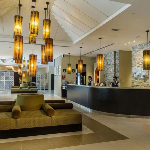 Holiday Inn Express Safa Park – 2026-06-10 - Zdjęcie 2