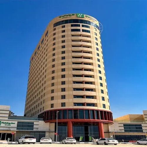 Holiday Inn Suites Dubai Science Park – 2026-06-16 - Zdjęcie 2