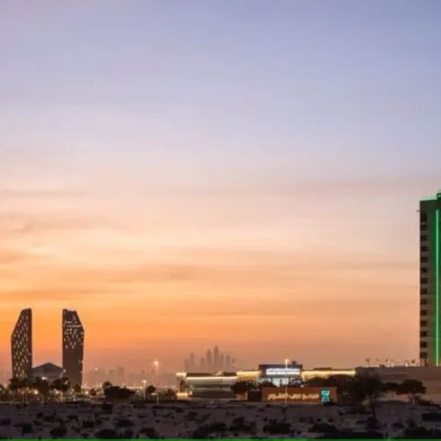 Holiday Inn Suites Dubai Science Park – 2026-06-16 - Zdjęcie 3