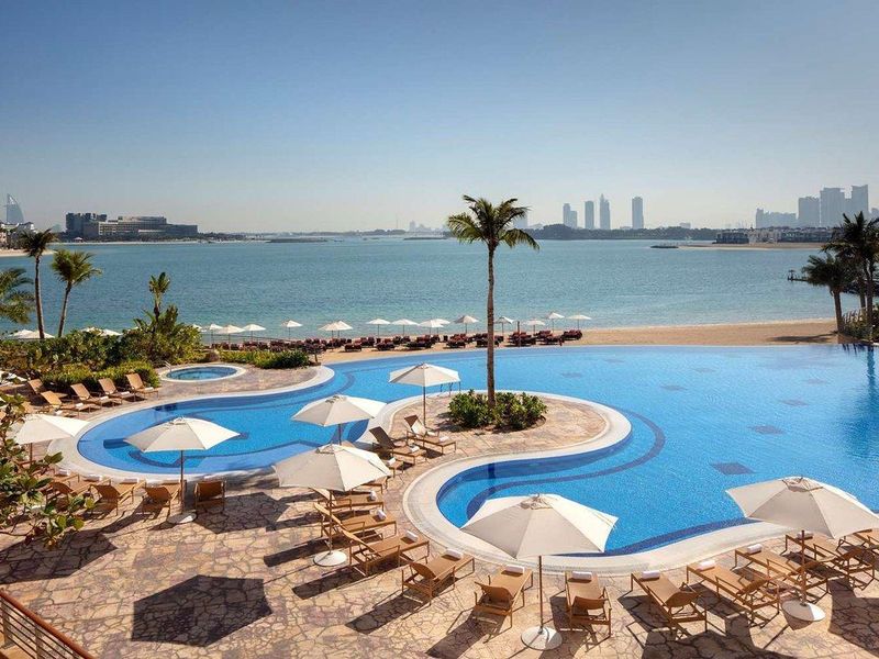 Hyatt Andaz Dubai The Palm 5*