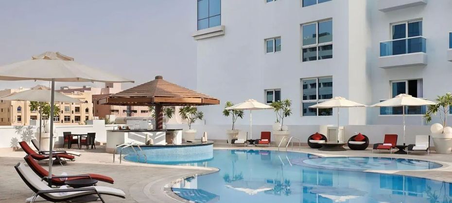 Hyatt Place - Al Rigga
