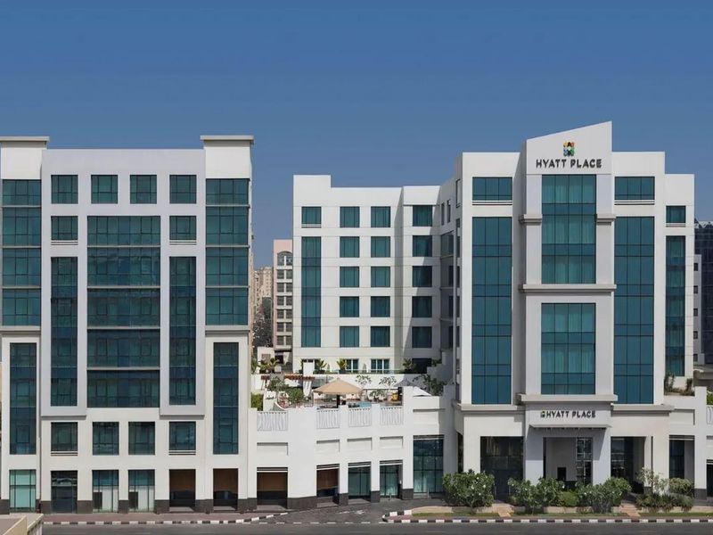 Hyatt Place - Al Rigga 4*
