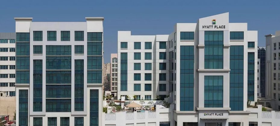 Hyatt Place - Al Rigga