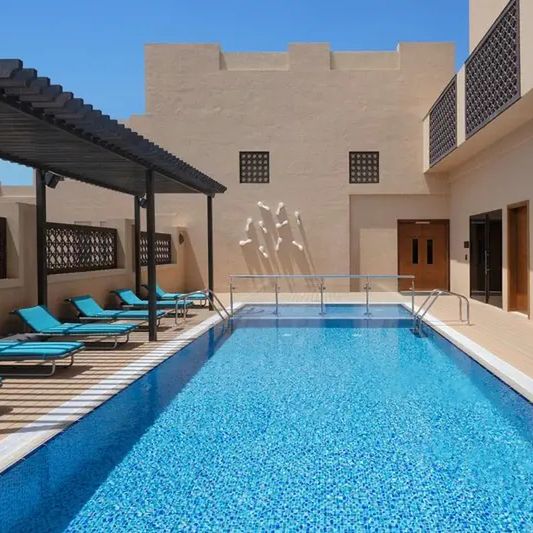 Hyatt Place Dubai Wasl District