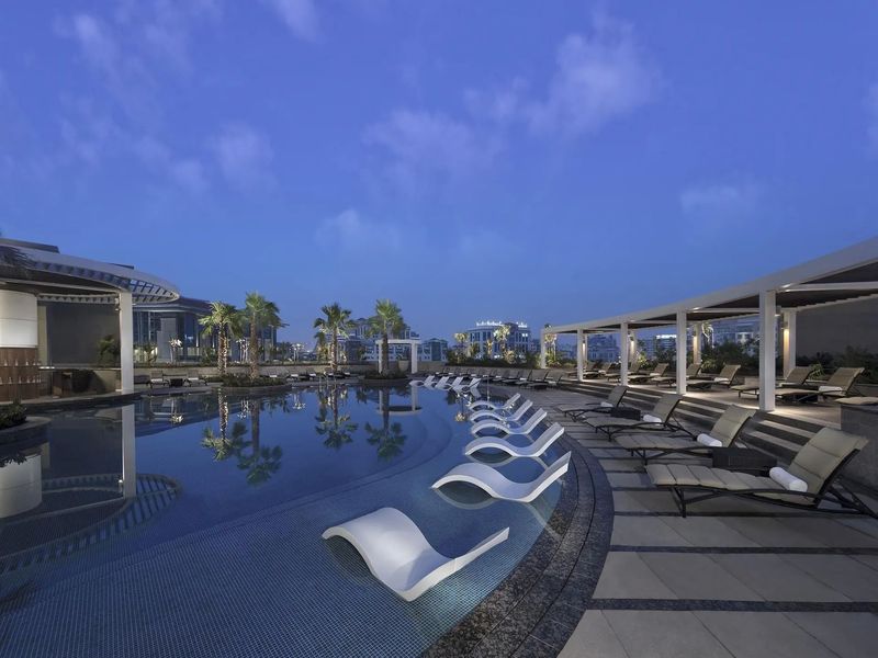 Hyatt Regency Dubai Creek Hights 5*