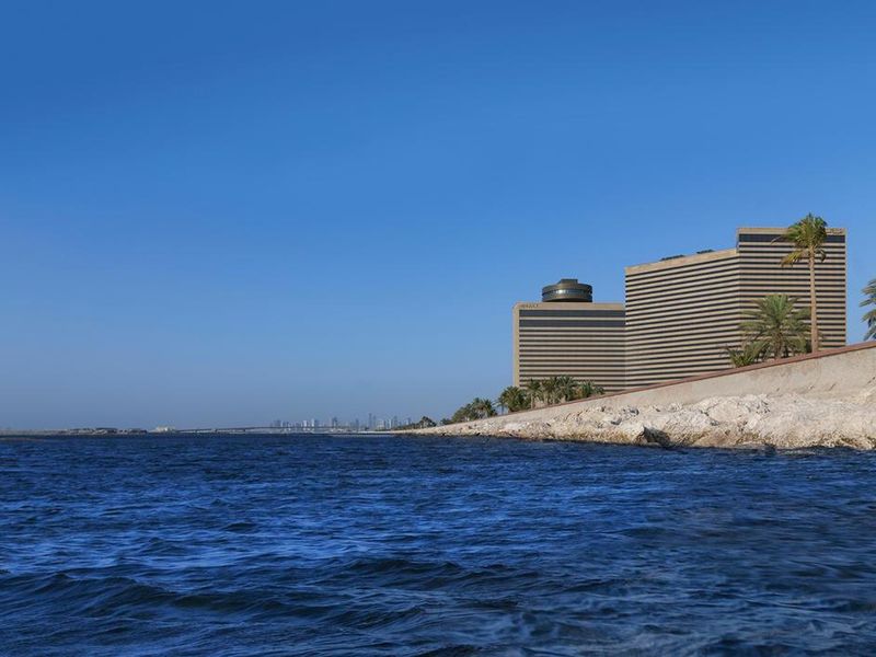 Hyatt Regency Galleria Residence Dubai 5*