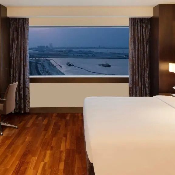 Hyatt Regency Dubai – 2025-12-12 - Zdjęcie 3