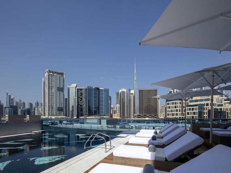 Hyde Dubaj 5*