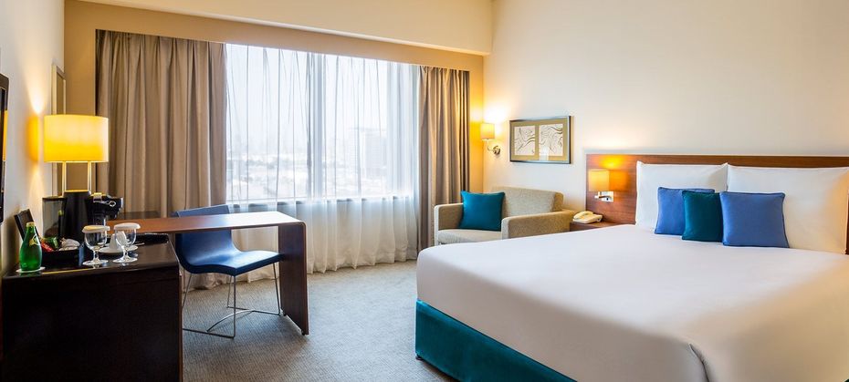 Ibis Deira City Centre