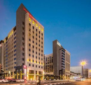 zdjęcie oferty Ibis Deira City Centre