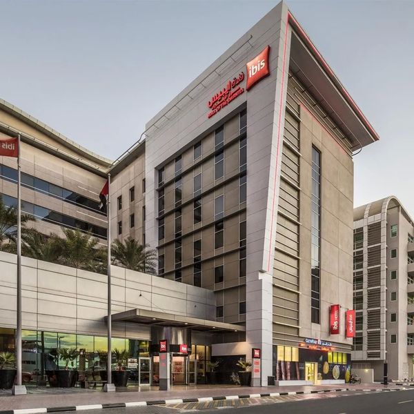 Ibis Mall Avenue Dubai – 2026-05-27