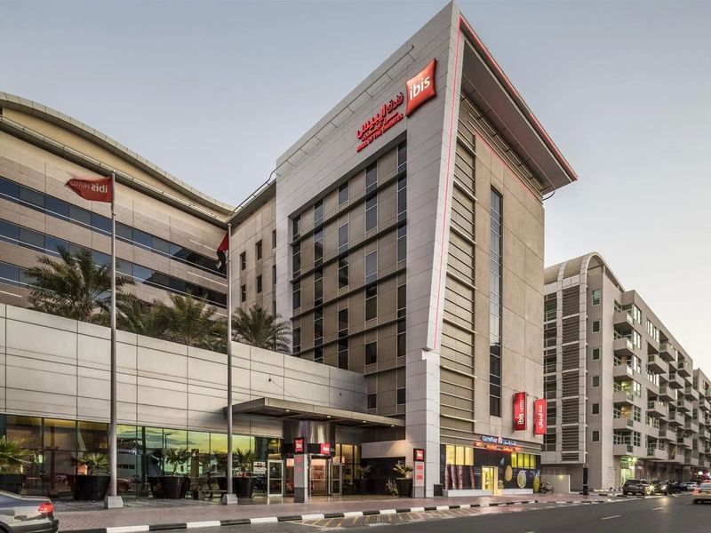 Ibis Mall Avenue Dubai 3*