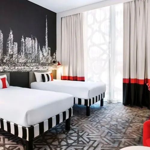 Ibis Styles Dubai Airport – 2026-03-17 - Zdjęcie 2