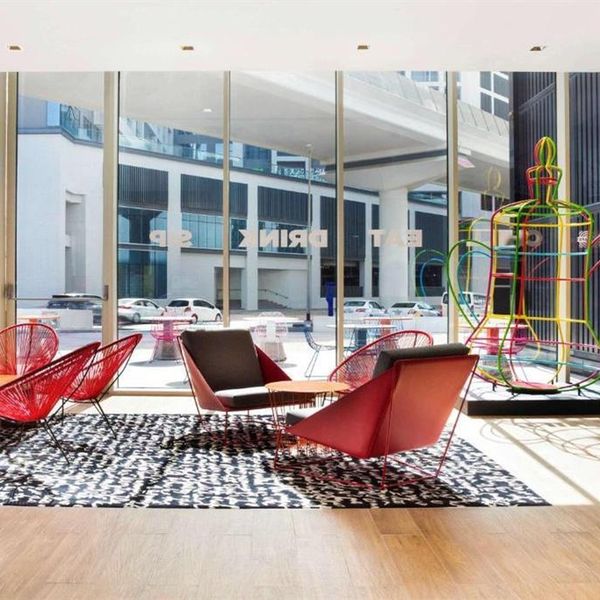 Ibis Styles Dubai Airport – 2026-03-17 - Zdjęcie 3