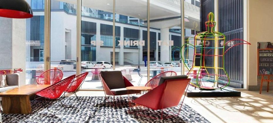 Ibis Style Dubai Airport
