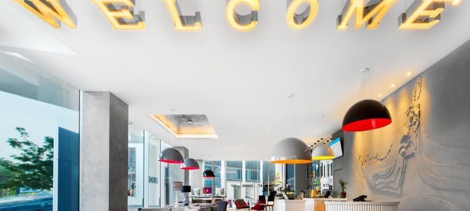 Ibis Style Dubai Airport
