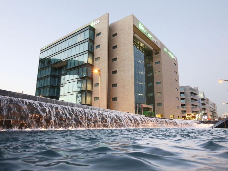 Ibis Styles Jumeirah 3*