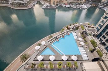 Intercontinental Dubai Marina