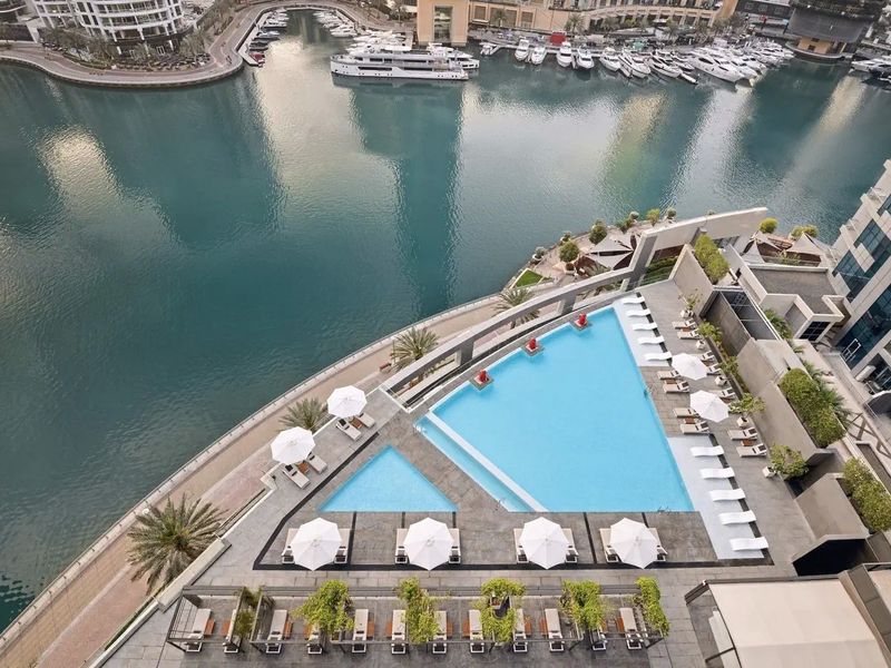 Intercontinental Dubai Marina 5*