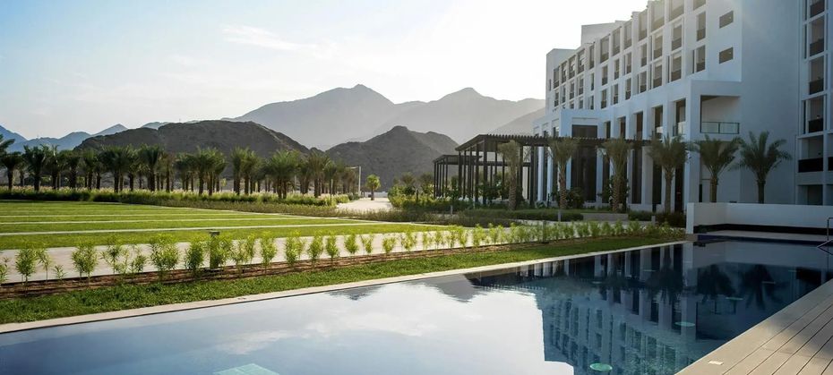 Intercontinental Fujairah