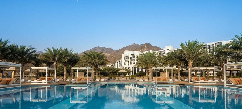 Intercontinental Fujairah