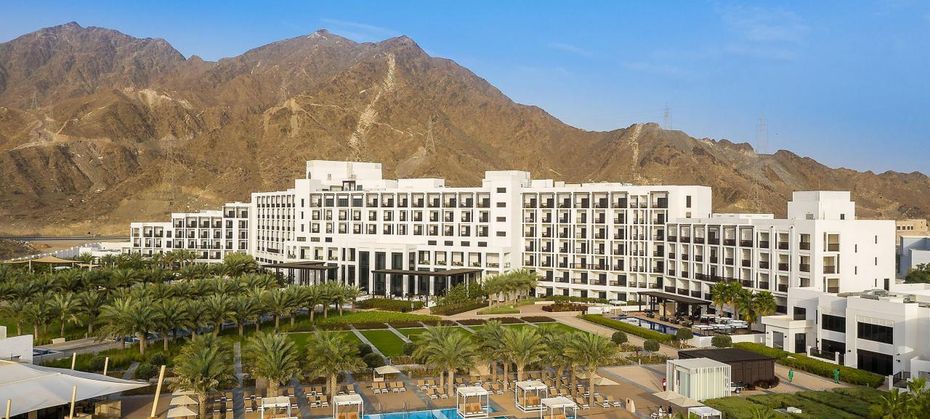 Intercontinental Fujairah