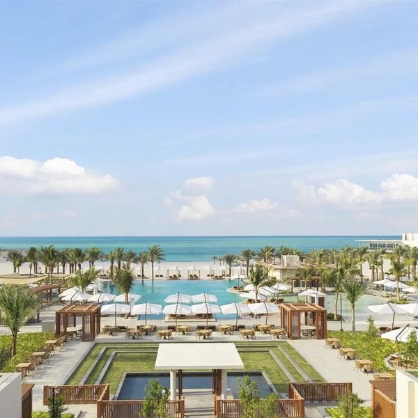 Hotel Intercontinental Ras Al Khaimah Resort and Spa