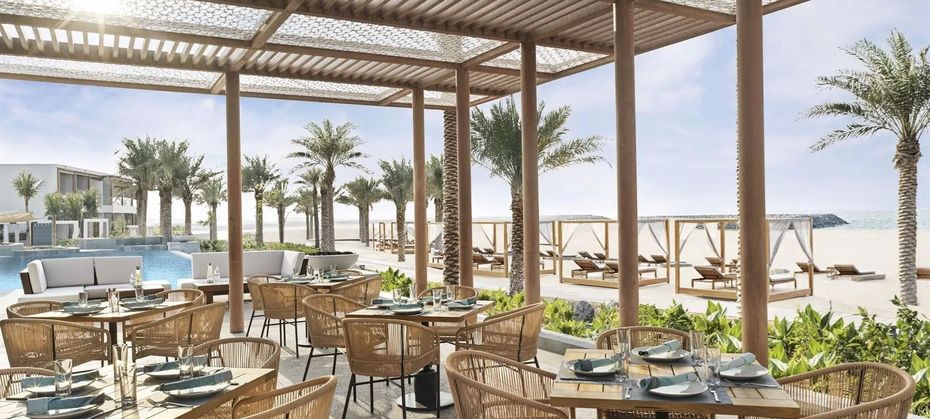 Intercontinental Ras Al Khaimah Resort and Spa
