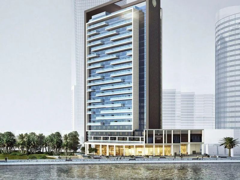 InterContinental Residences Dubai Business Bay 5*