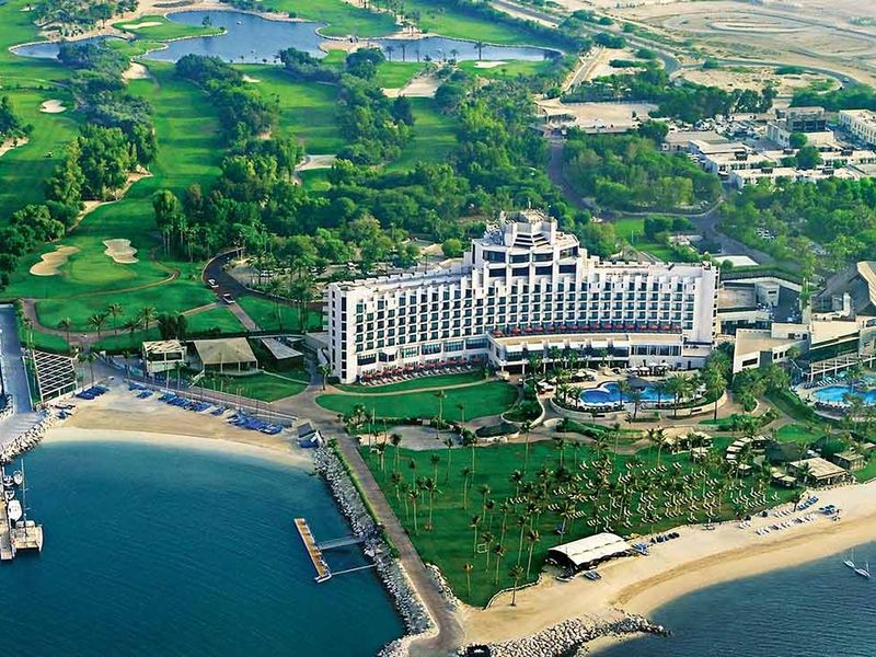 JA Beach (Jebel Ali) 5*