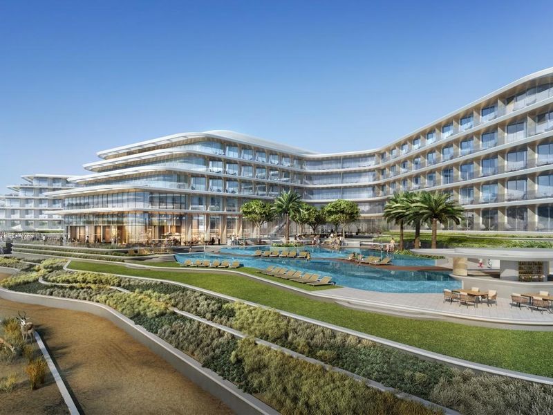 JA Lake View Dubai 5*
