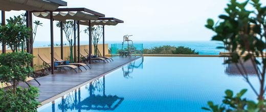 JA Ocean View Hotel Jumeirah Beach