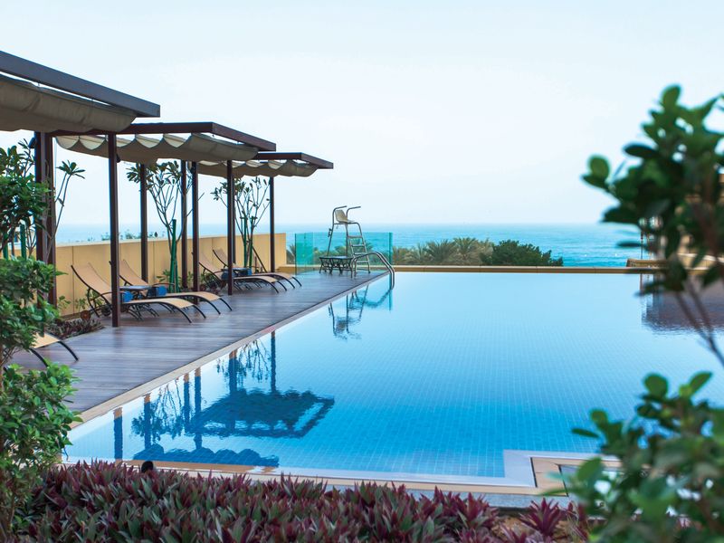 JA Ocean View 5*
