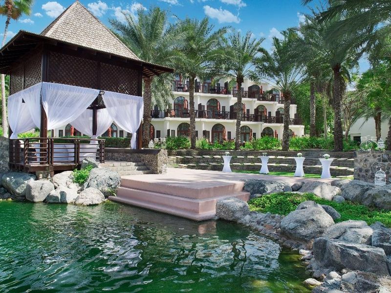 JA The Resort - JA Palm Tree Court 5*
