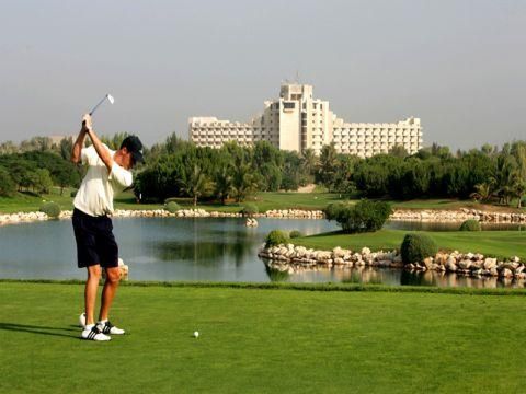 Jebel Ali Golf 5*