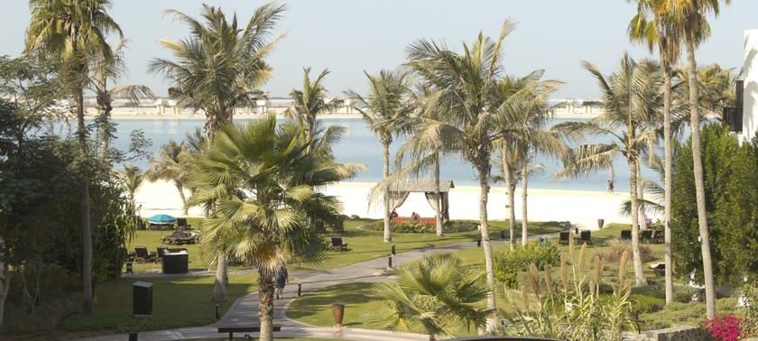 Jebel Ali Palm Tree Court & Spa