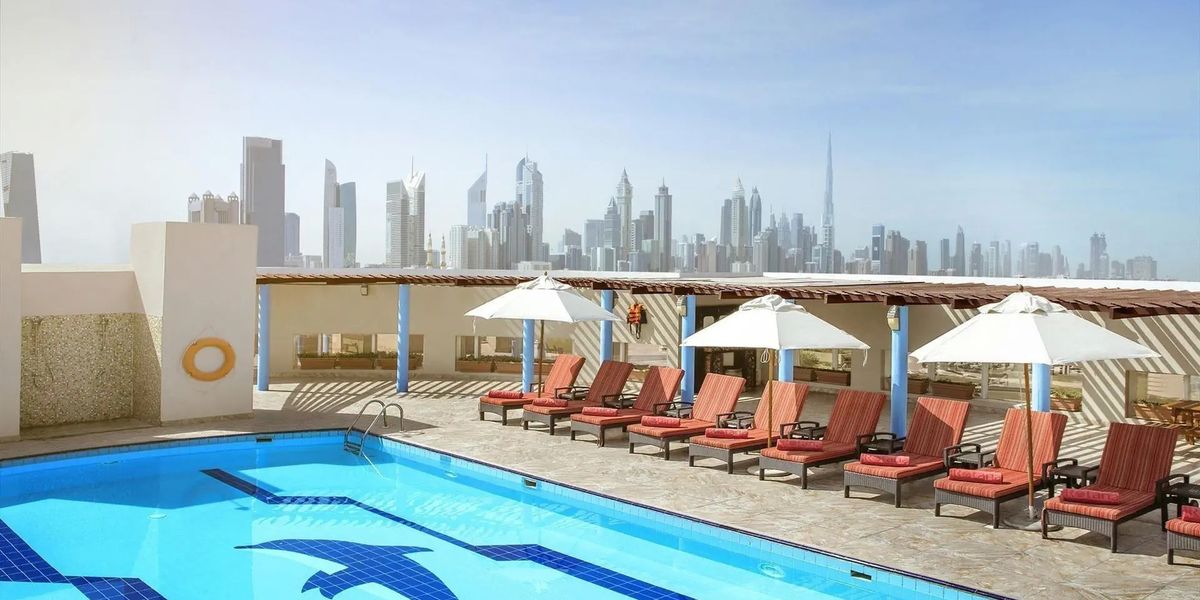 Emiraty Arabskie Last Minute na 7 dni w marcu: 4⋆ hotel od 5 748 zł